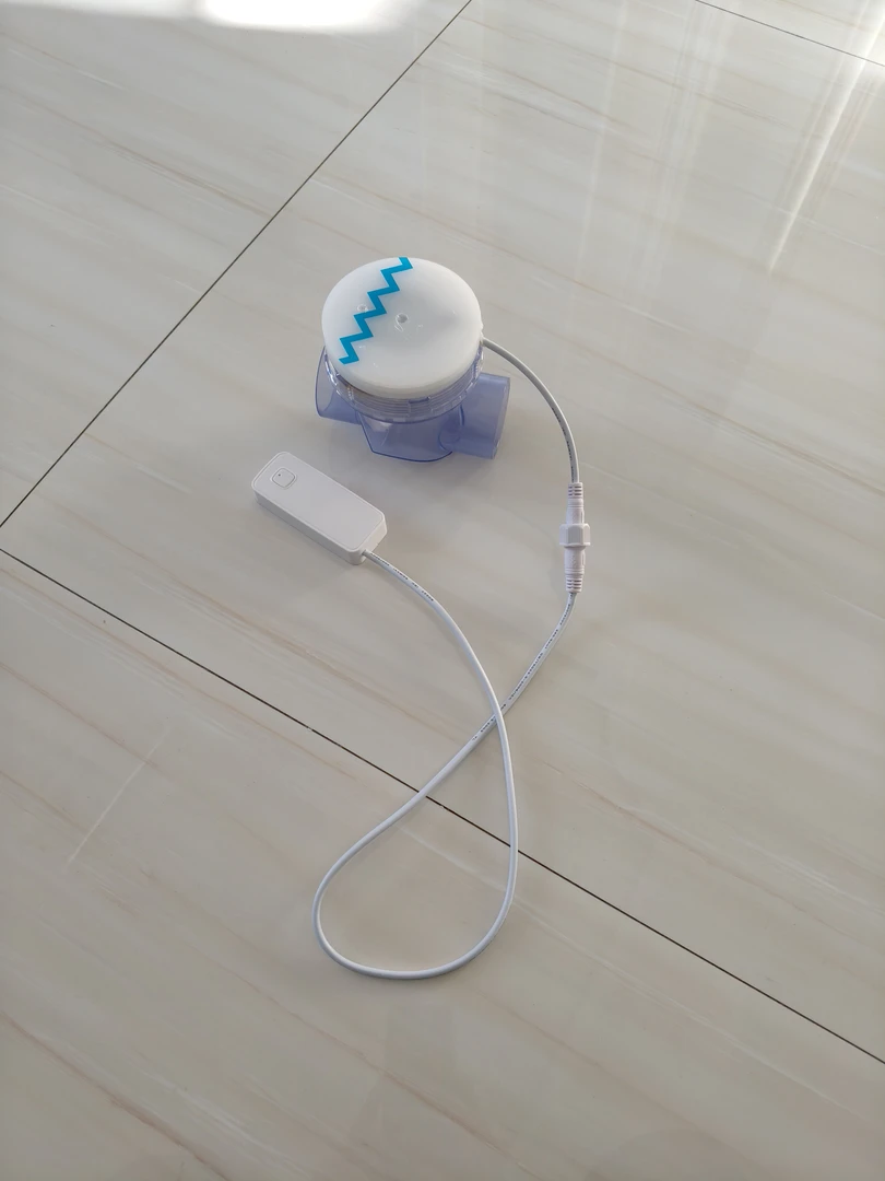 50防返水报警止逆阀