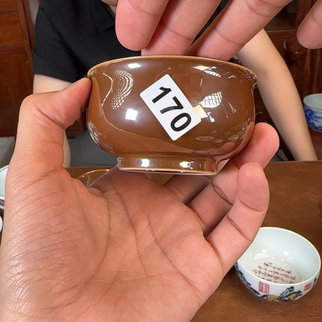 良朋柴窑茶器精品