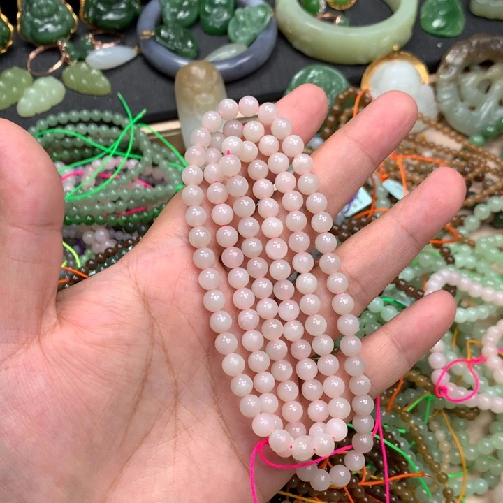 未镶嵌手链和田玉51