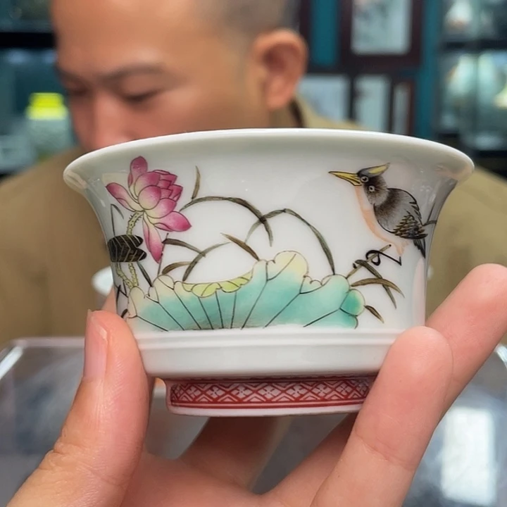 摆件景德镇陶瓷学院美术