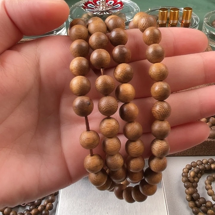 手串沉香芽庄黄奇多样性发一