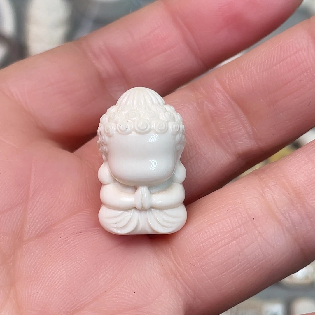 手串/手链/手镯猛犸象牙大无相佛