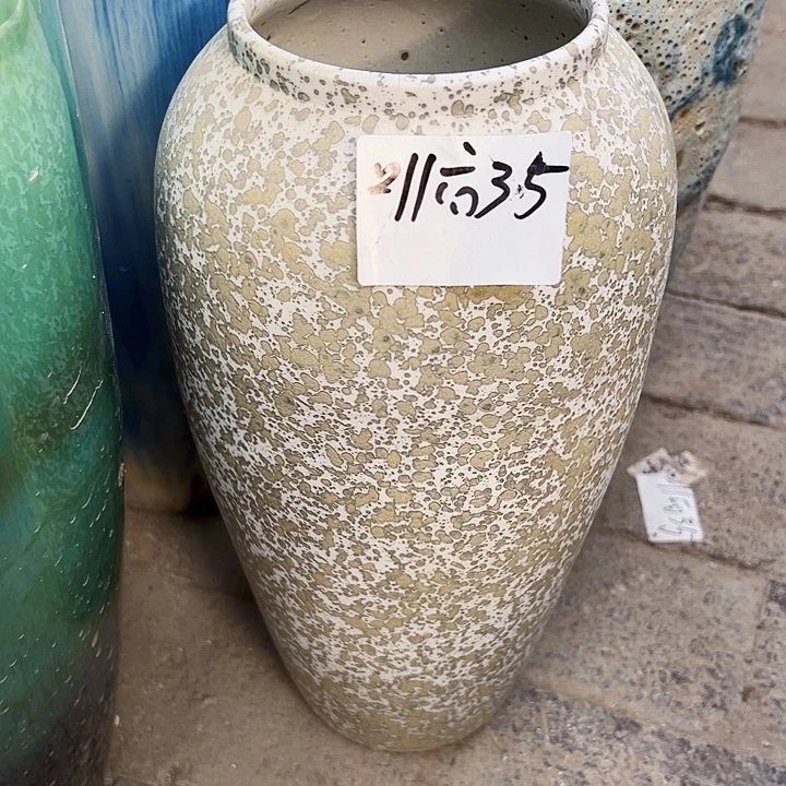 景德镇精品花盆栽适合盆