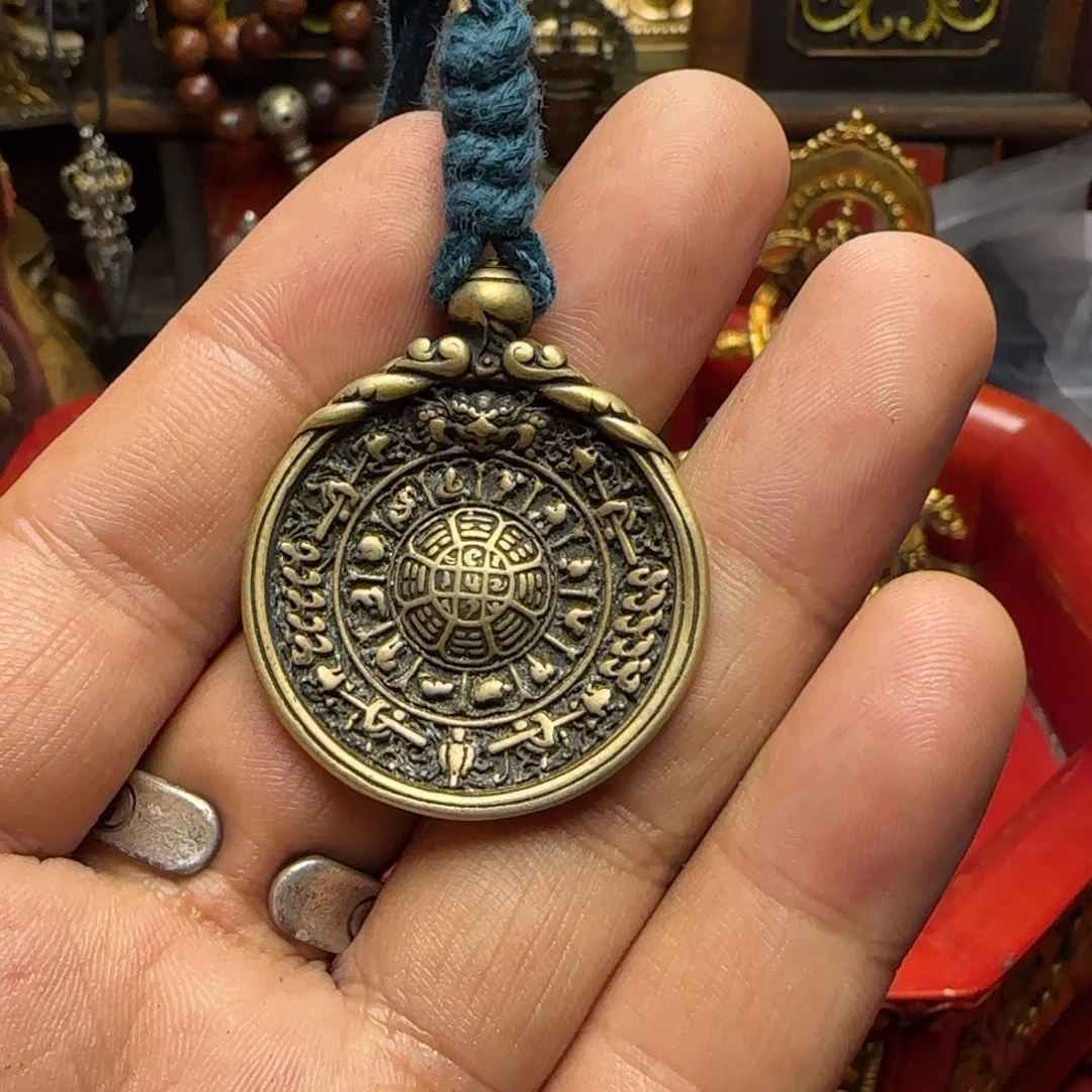 竹***心泥塑藏式风格小元素