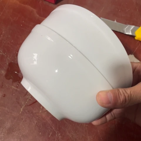 碟景德镇陶瓷6英寸2个高岭土