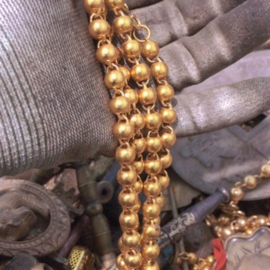 草***鹰闪电购铜摆件工艺品