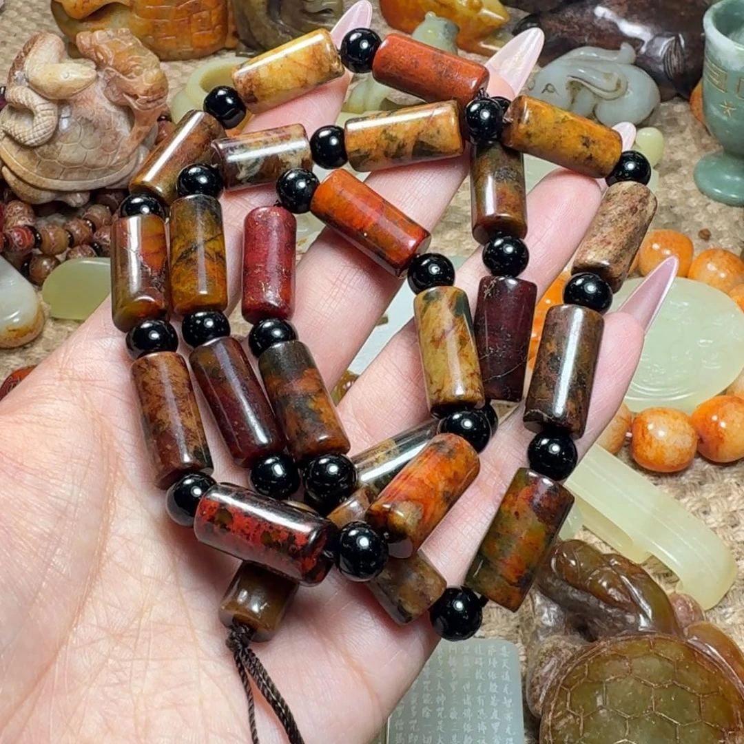 吊坠白玉菩提挂件