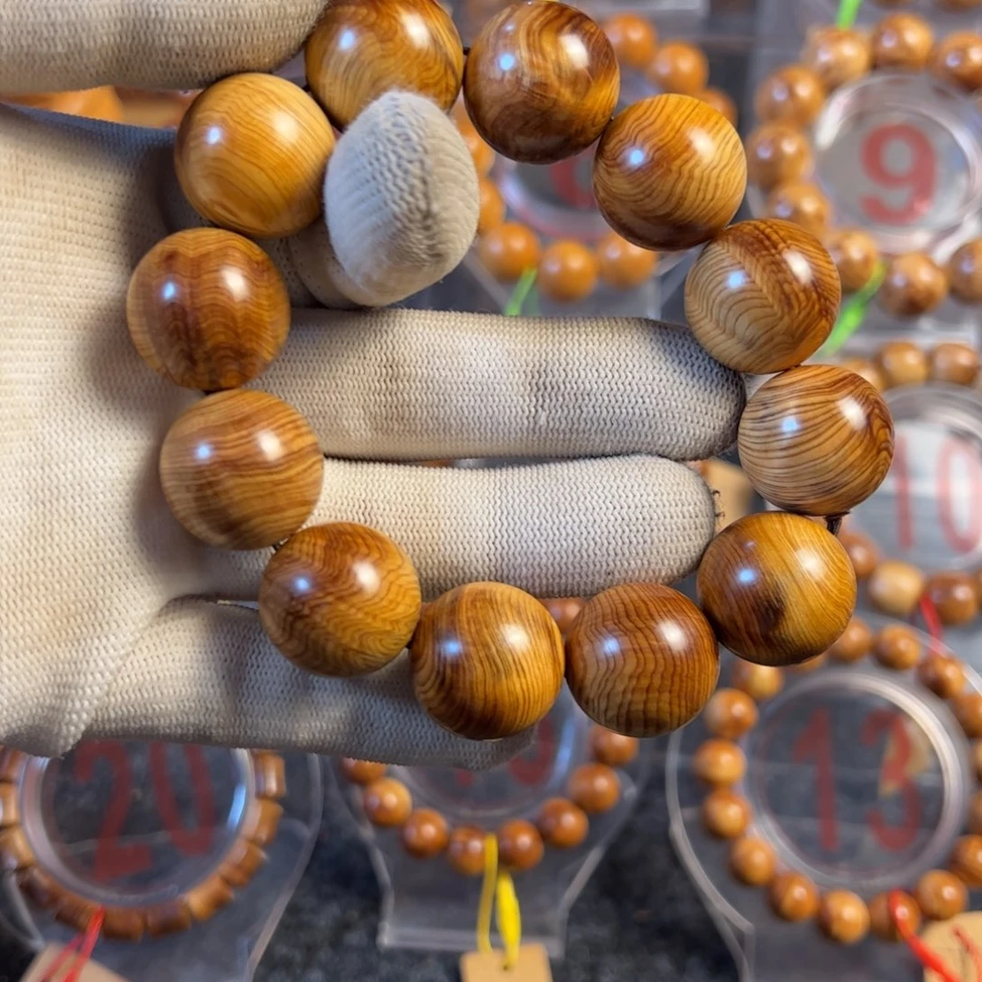 柏木太行崖柏手串