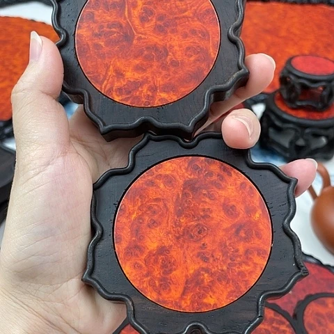 石*复古工艺精工满雕