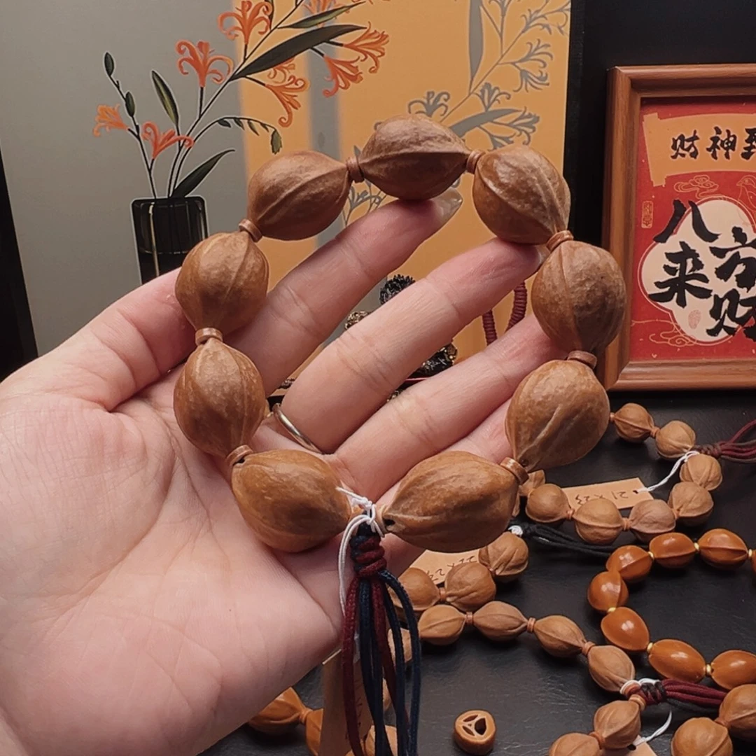 手串橄榄核21.28梅林铁核福利款