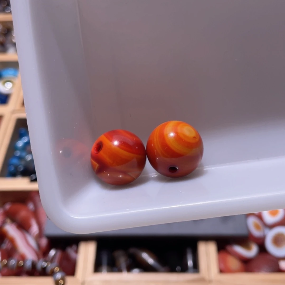 玛瑙/玉髓珠宝半成品未镶嵌
