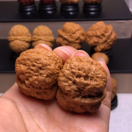 文玩核桃把件金貔貅21