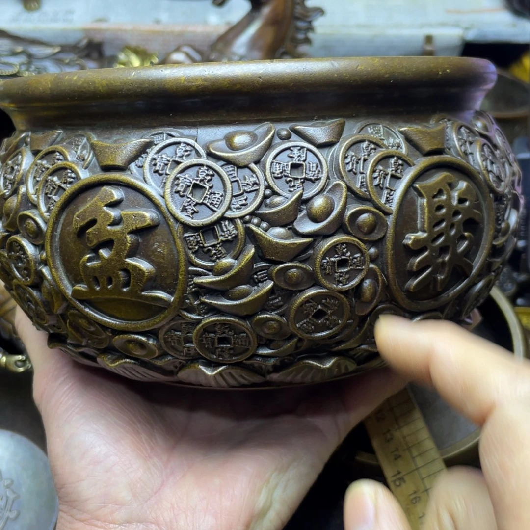 铜器摆件诚信经营