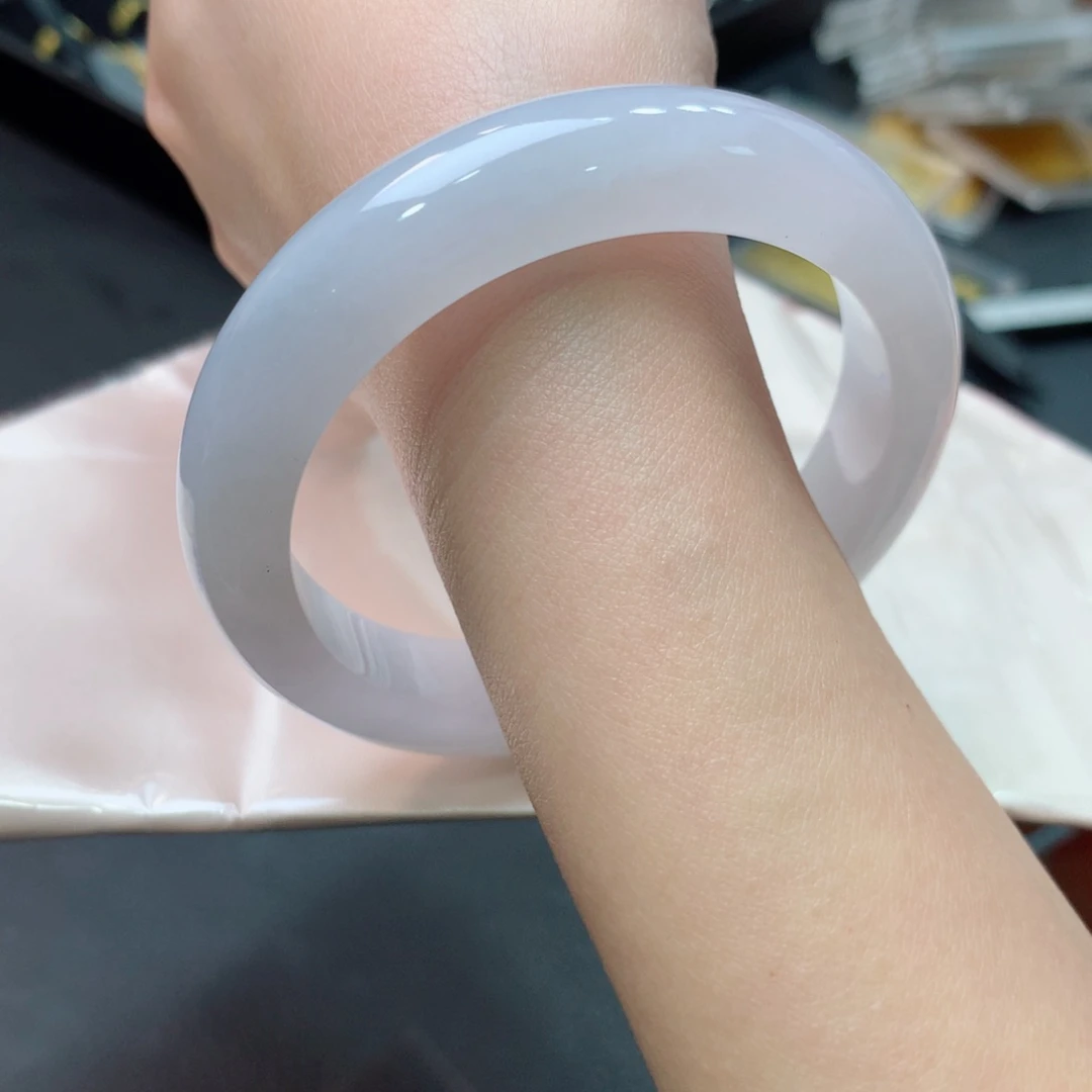 未镶嵌手镯翡翠翡翠