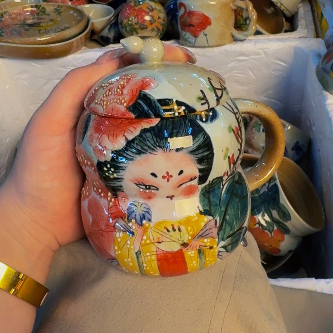 瓶景德镇源头厂家