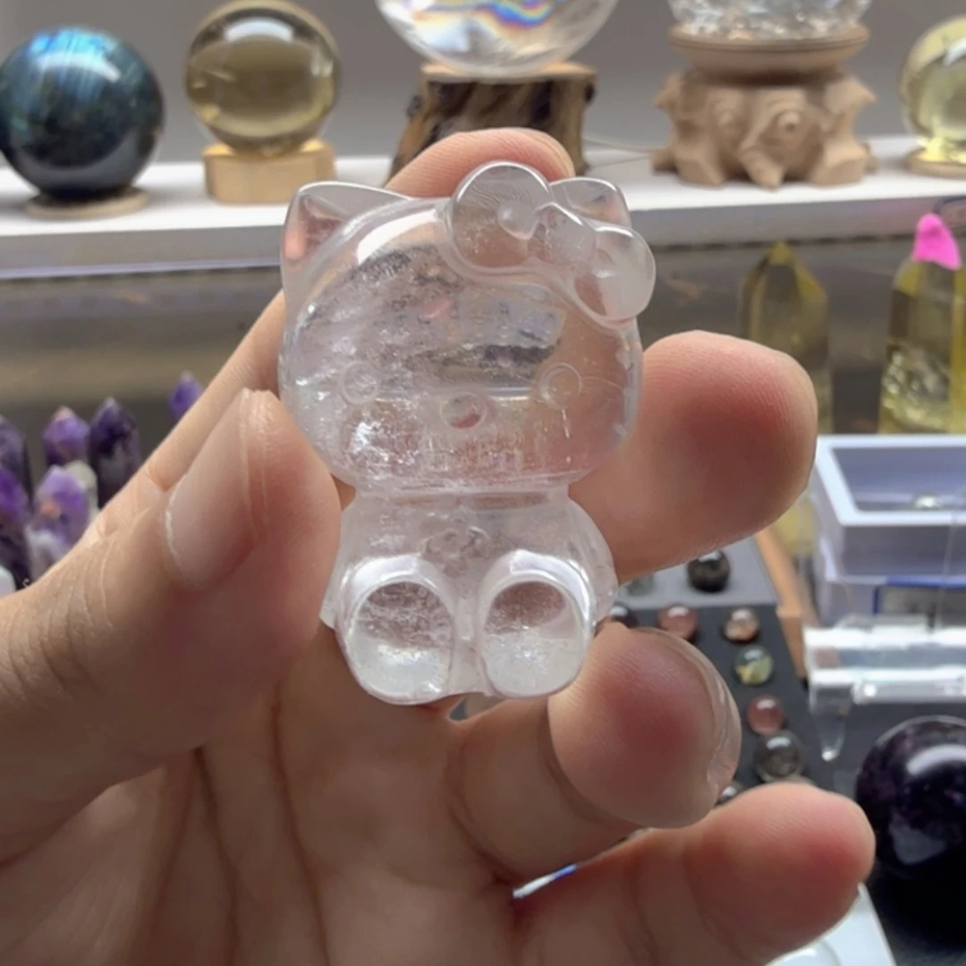 水晶摆件未镶嵌69.9