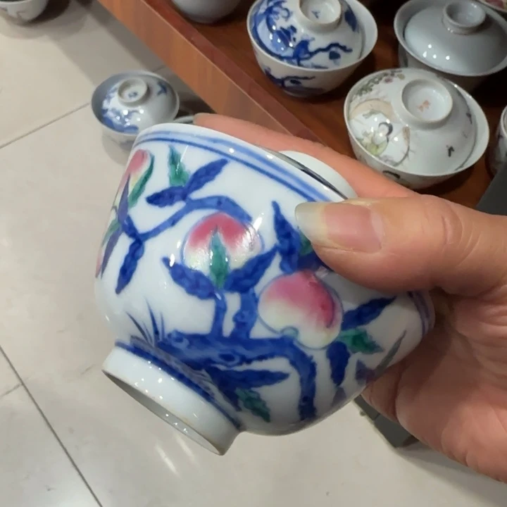 杯陶瓷艺术品收藏陶瓷