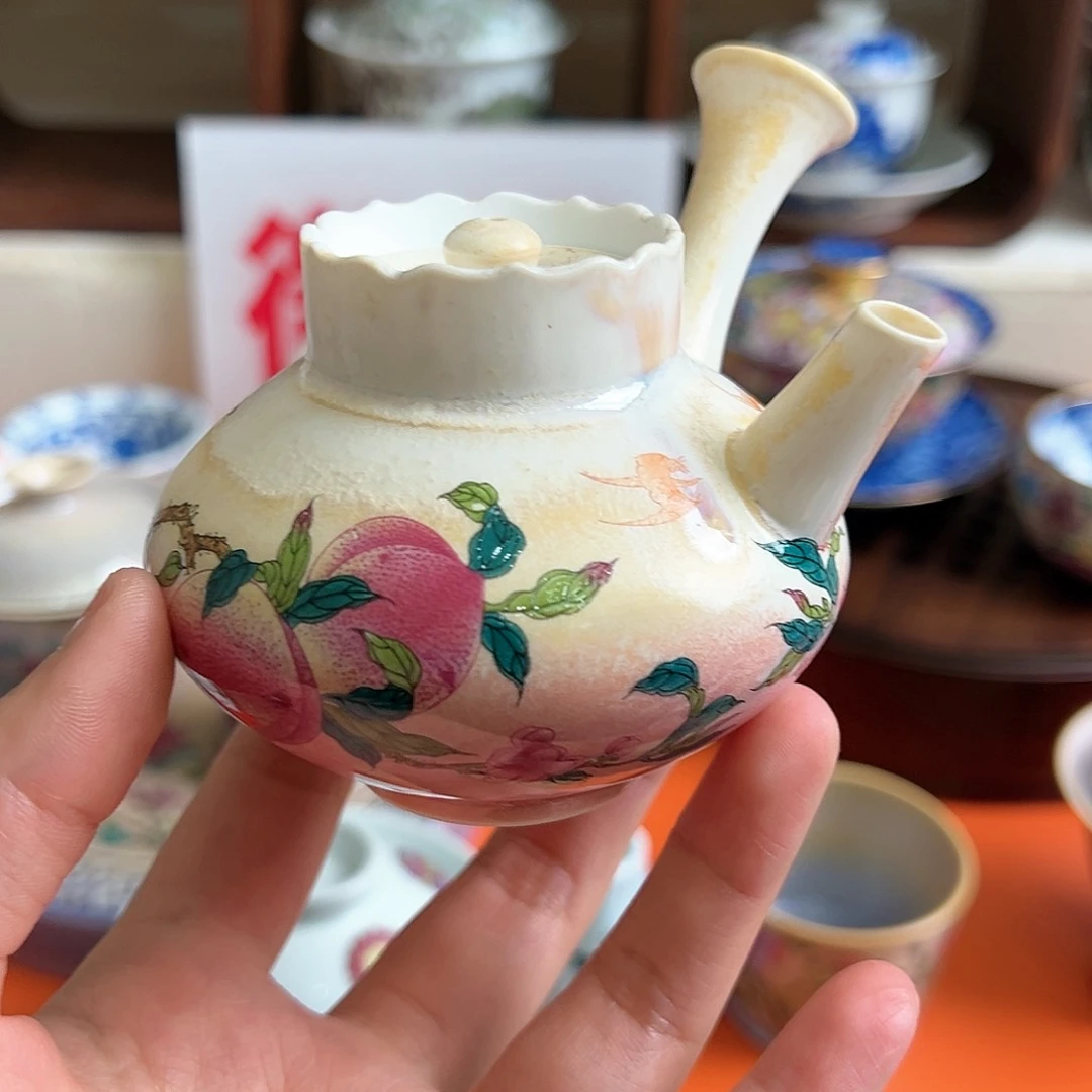 微瑕微瑕景德镇陶瓷