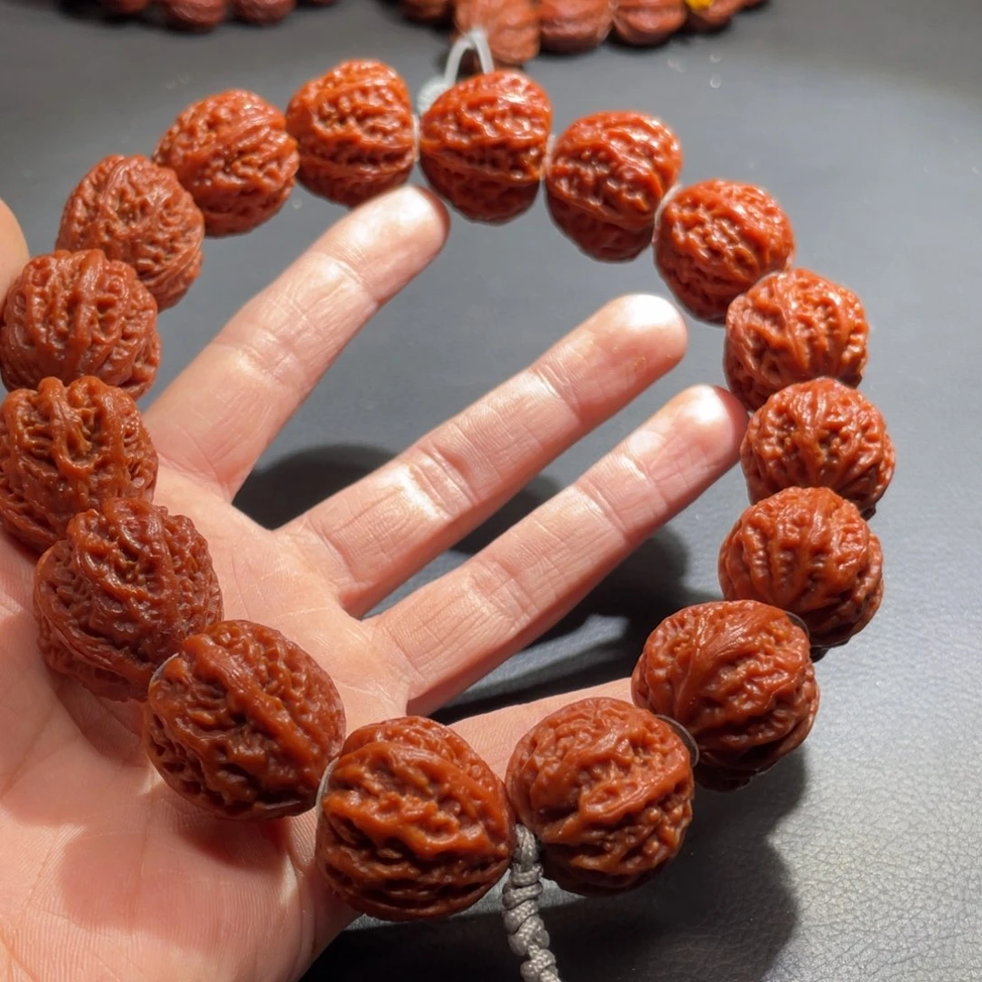 手串文玩核桃核桃