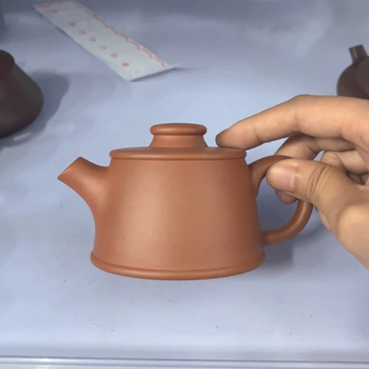 红降坡巨轮160cc老林紫砂