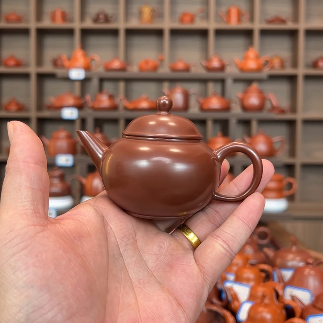 茶壶紫砂你好喜欢