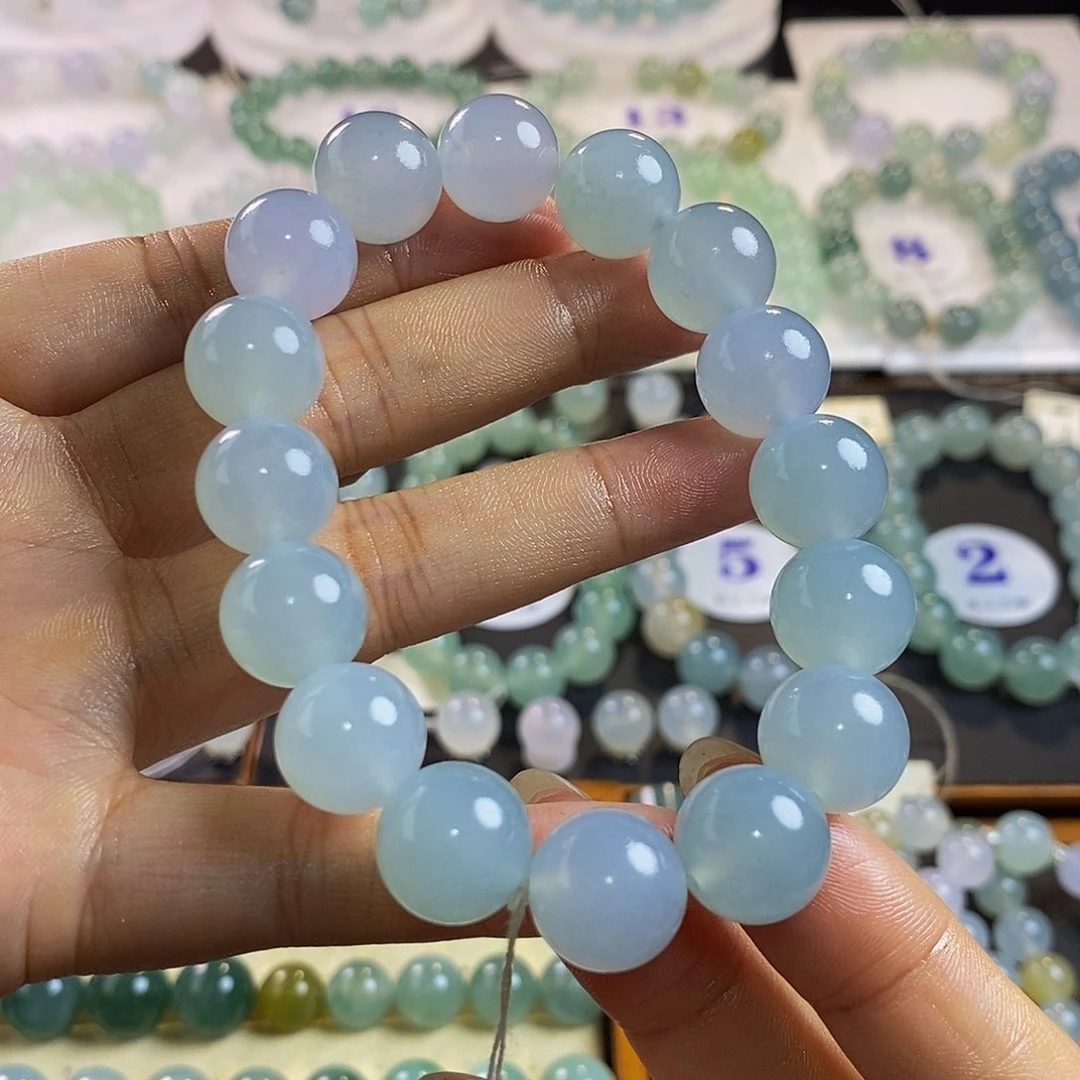 未镶嵌定制翡翠卡12＋
