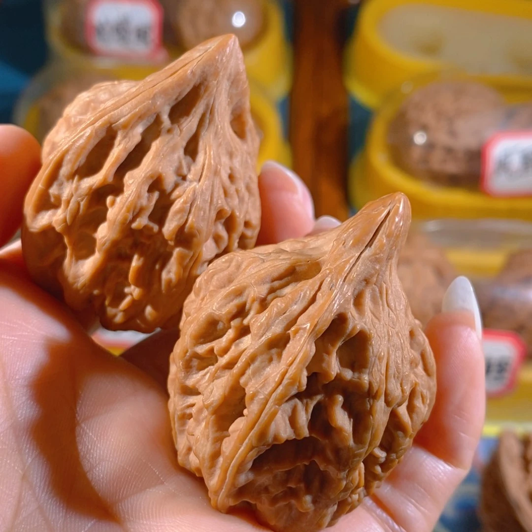 吊坠文玩核桃?****^鸭嘴