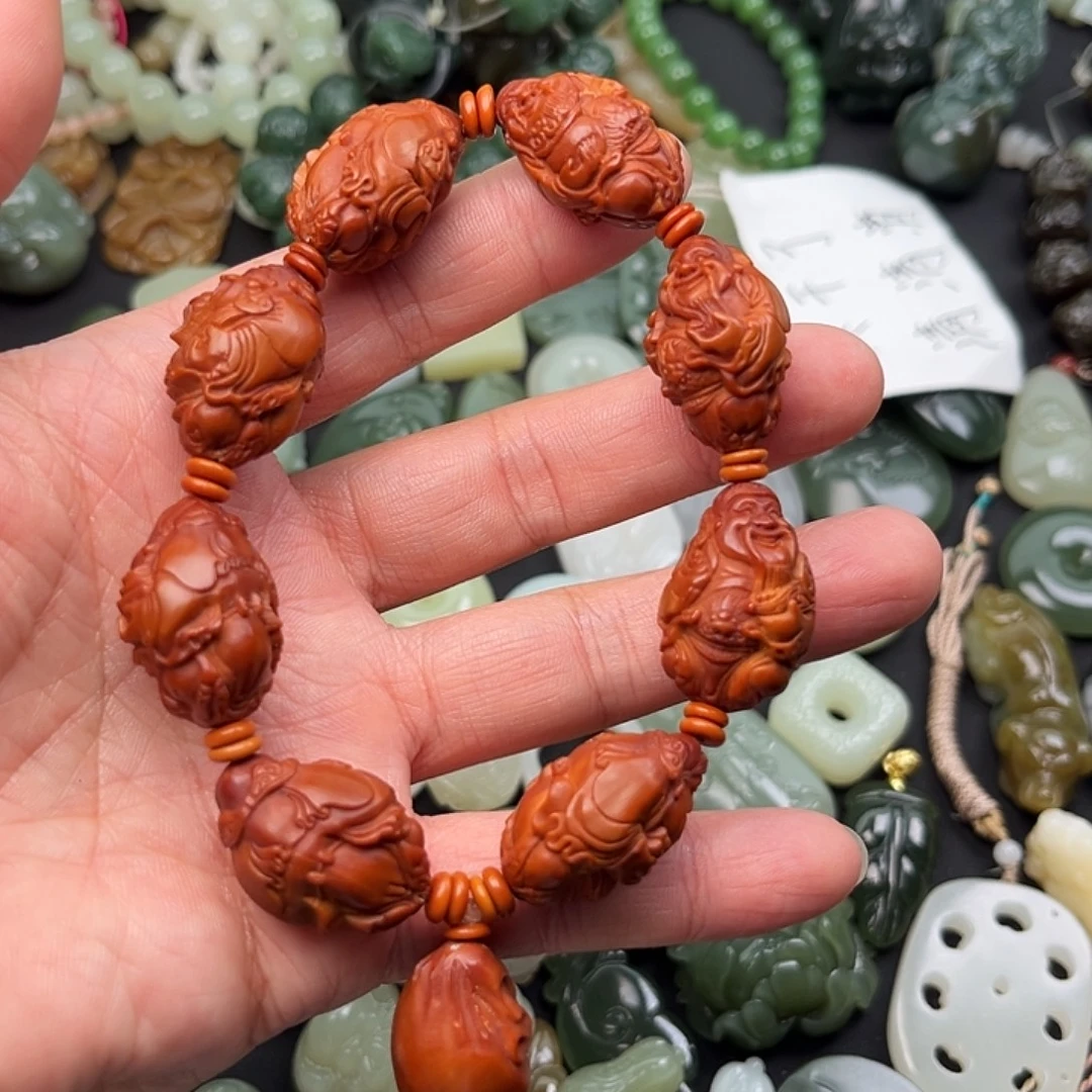 玉个人收藏饰品孤品