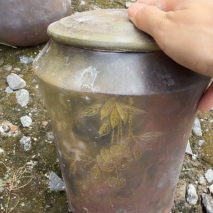 钦州坭兴陶柴烧10