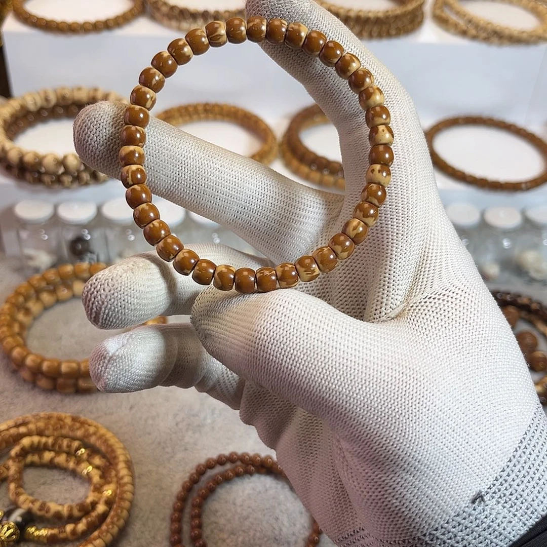 手串紫金鼠半山半水直切