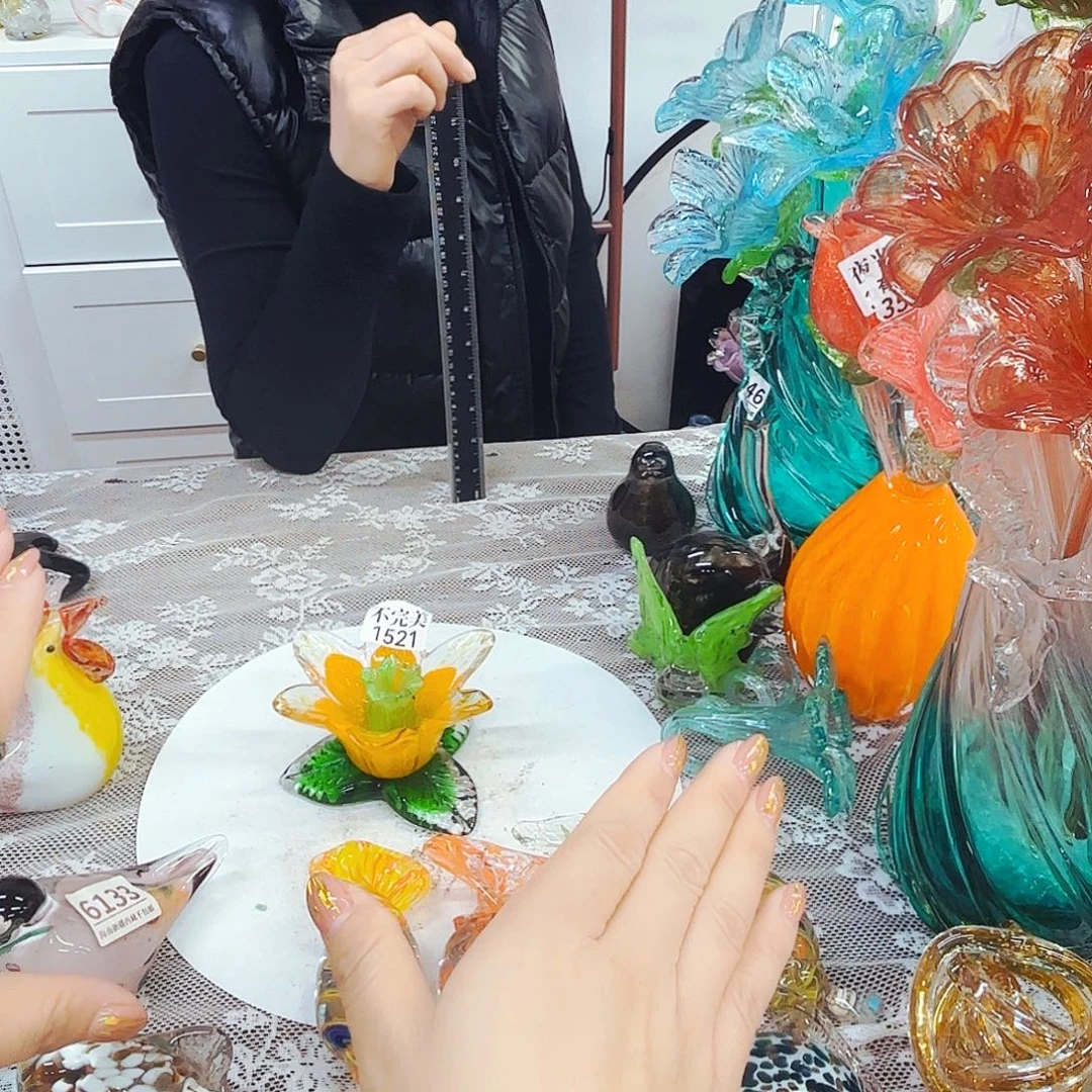 1521 花瓶安妮家花瓶花器摆件不完美