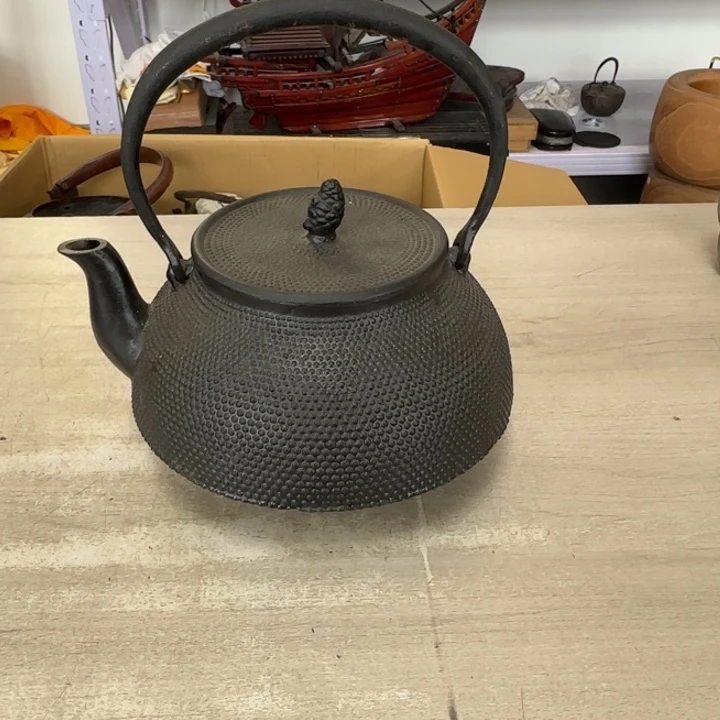 瓷片茶道具工艺品