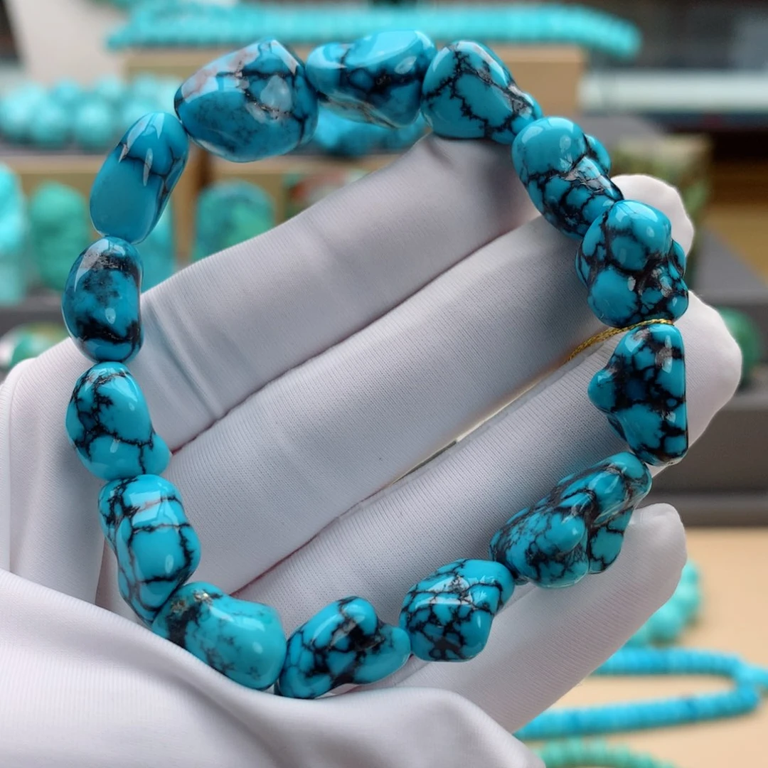 未镶嵌绿松石挂件