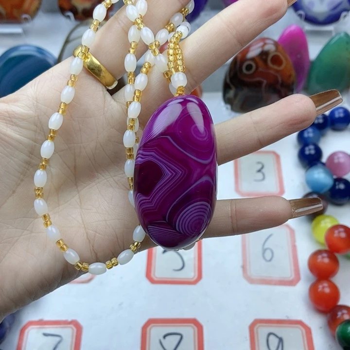 玛瑙/玉髓珠宝奇石未镶嵌