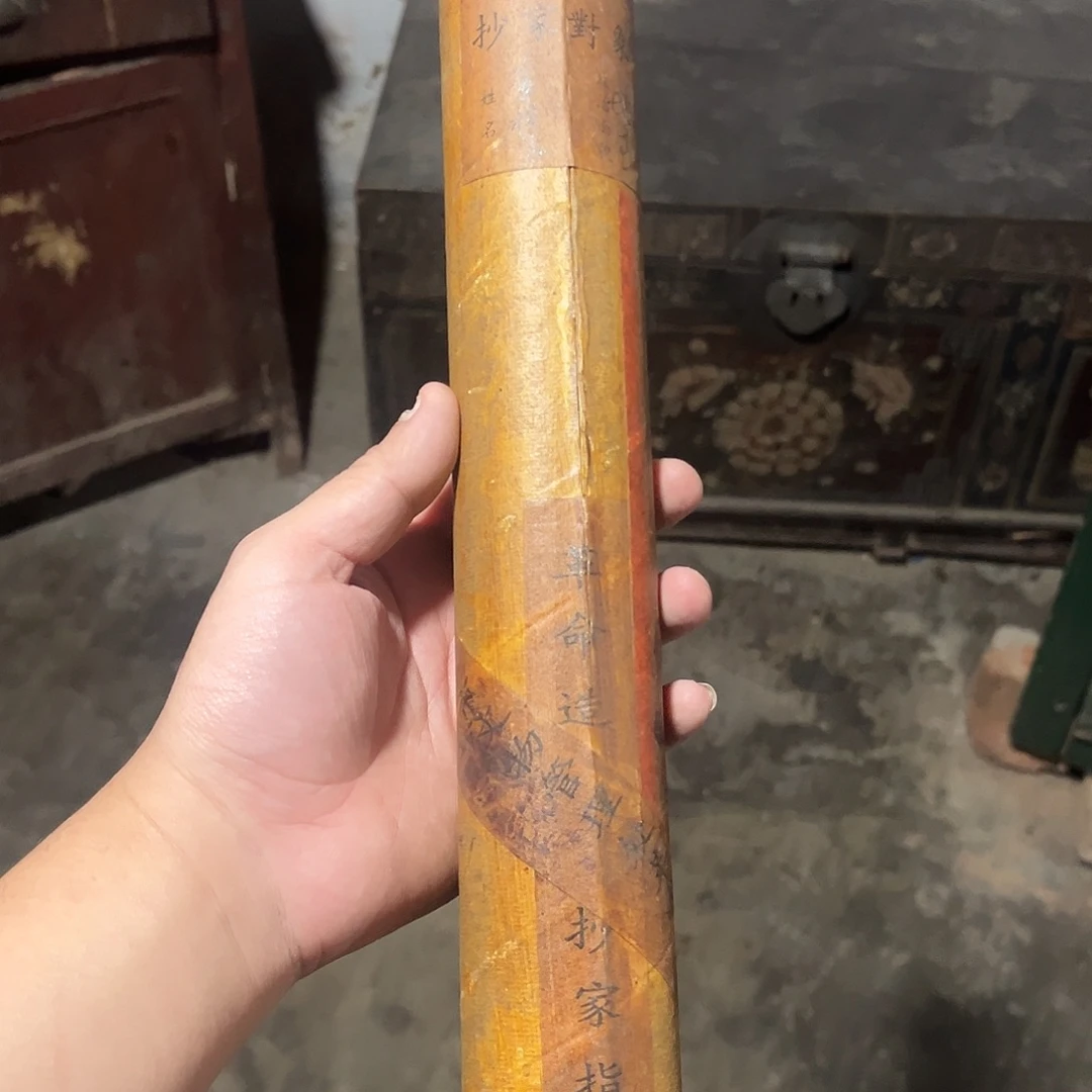 老家的货没有坏的年画