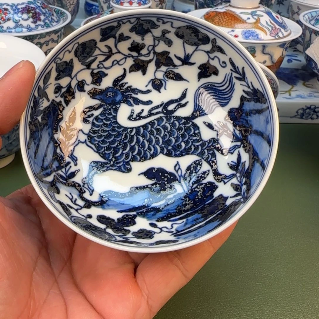 景德镇手绘茶器闪购249