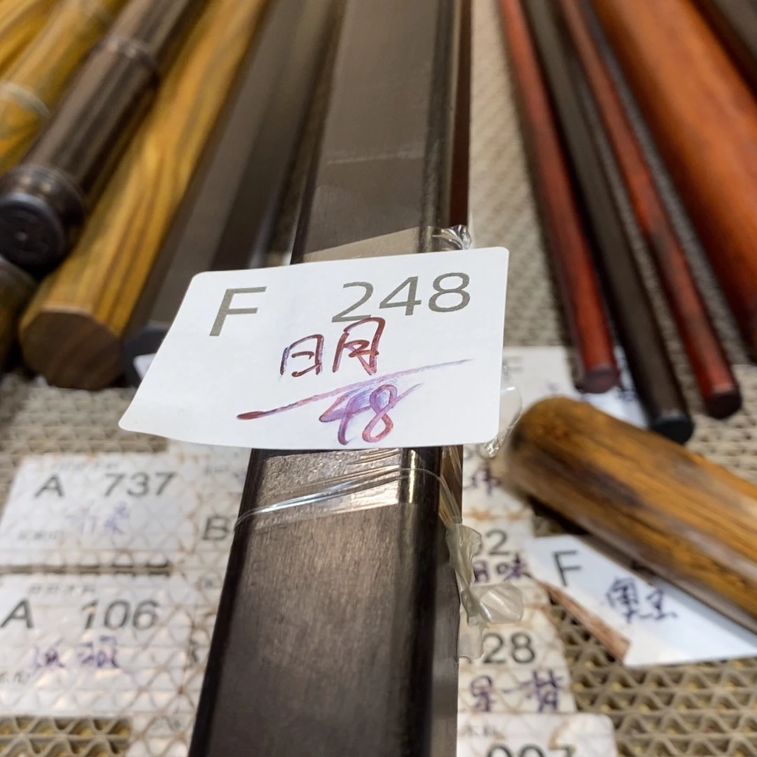 东非黑黄檀（紫光檀）?***水