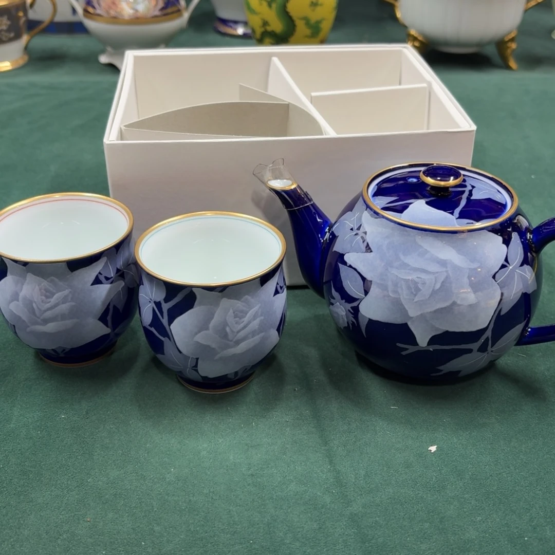 云翼堂家瓷器真好看呀