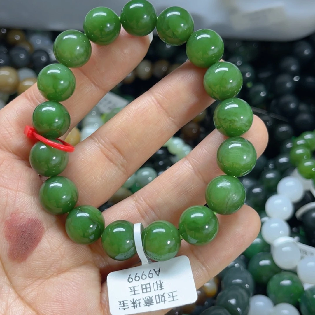 未镶嵌手链和田玉