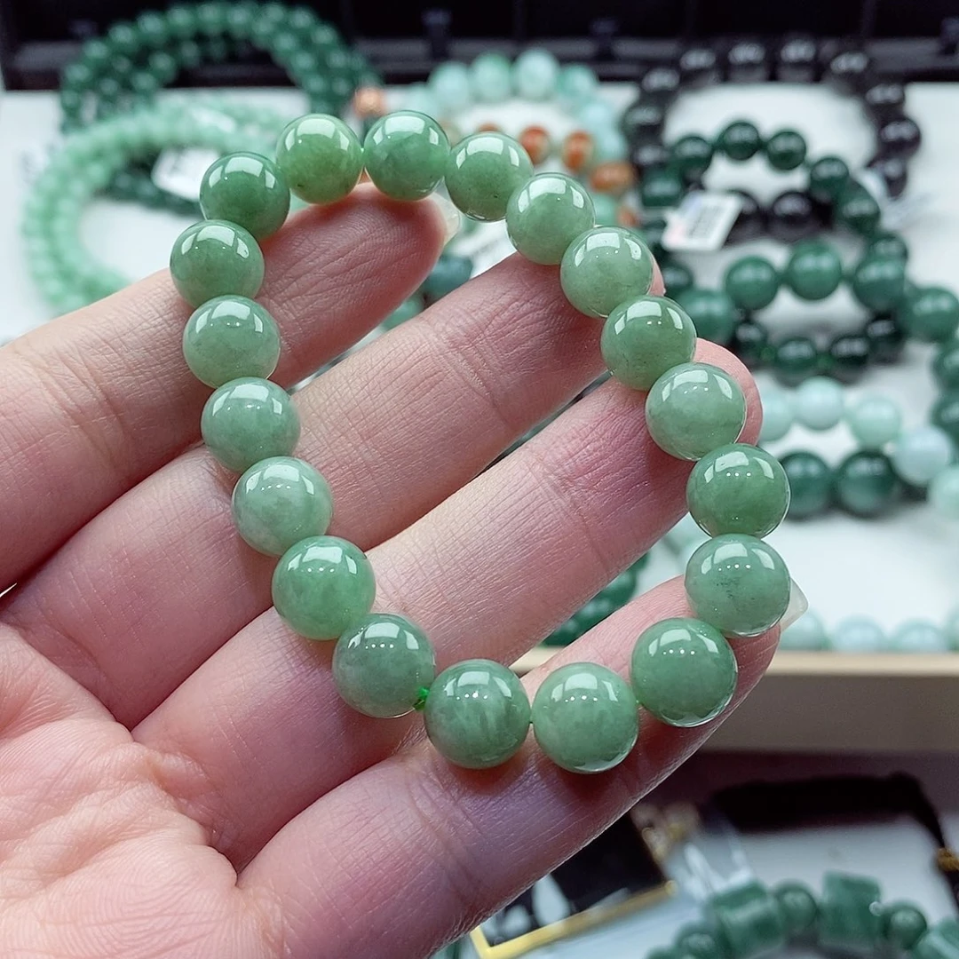 毛衣链未镶嵌翡翠