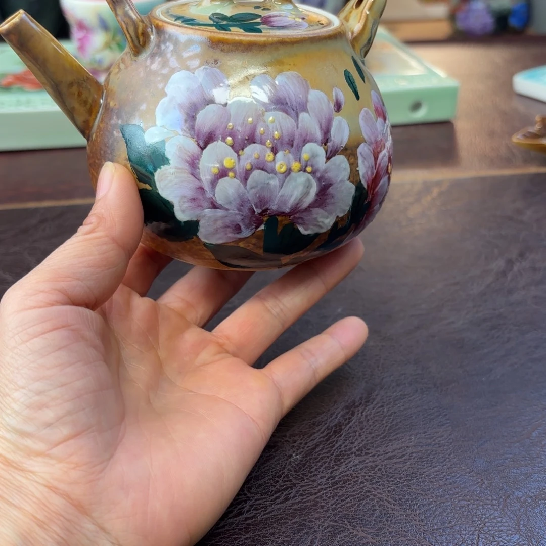 景德镇纯手工制作工艺陶瓷