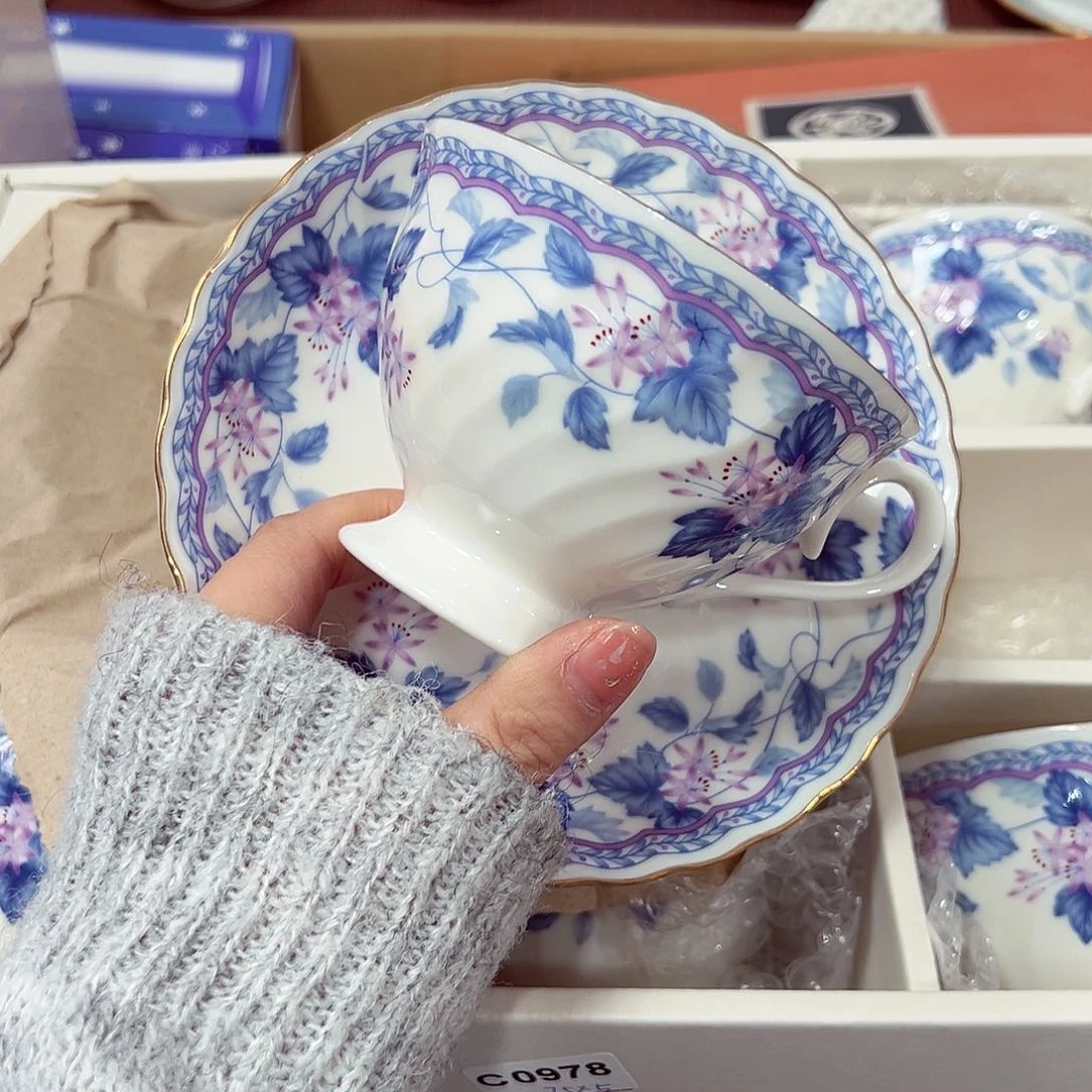 瓷片咖啡杯是你喜欢