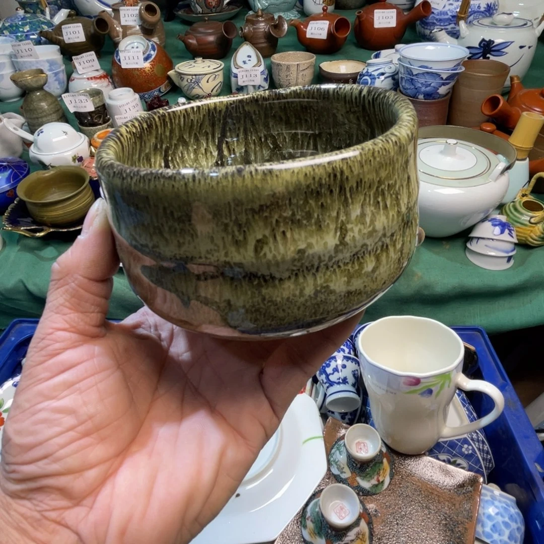 风***起其他陶散瓷默认微瑕完美者的拍