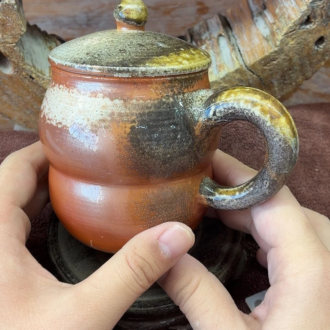 陶园柴烧，精品高货206