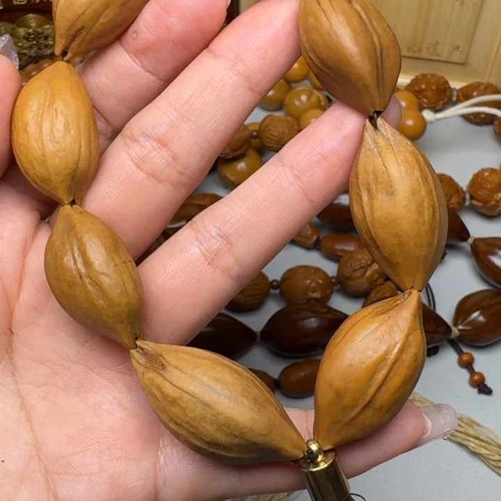 橄榄核手串/手链福利素珠