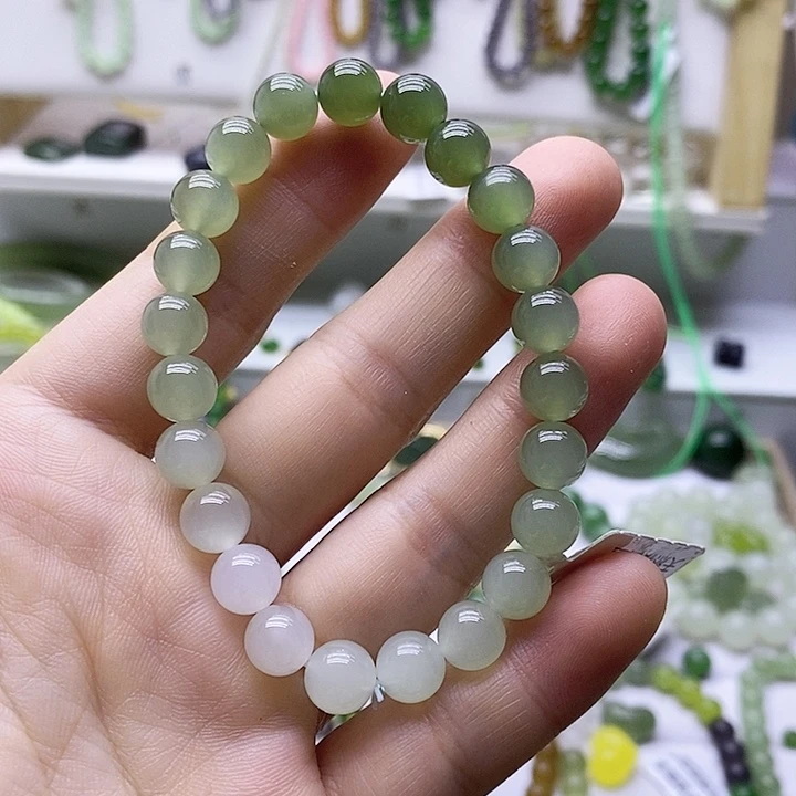 未镶嵌手链和田玉