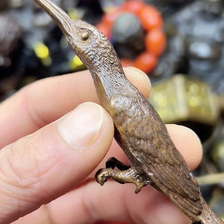 专属定制精美铜摆件