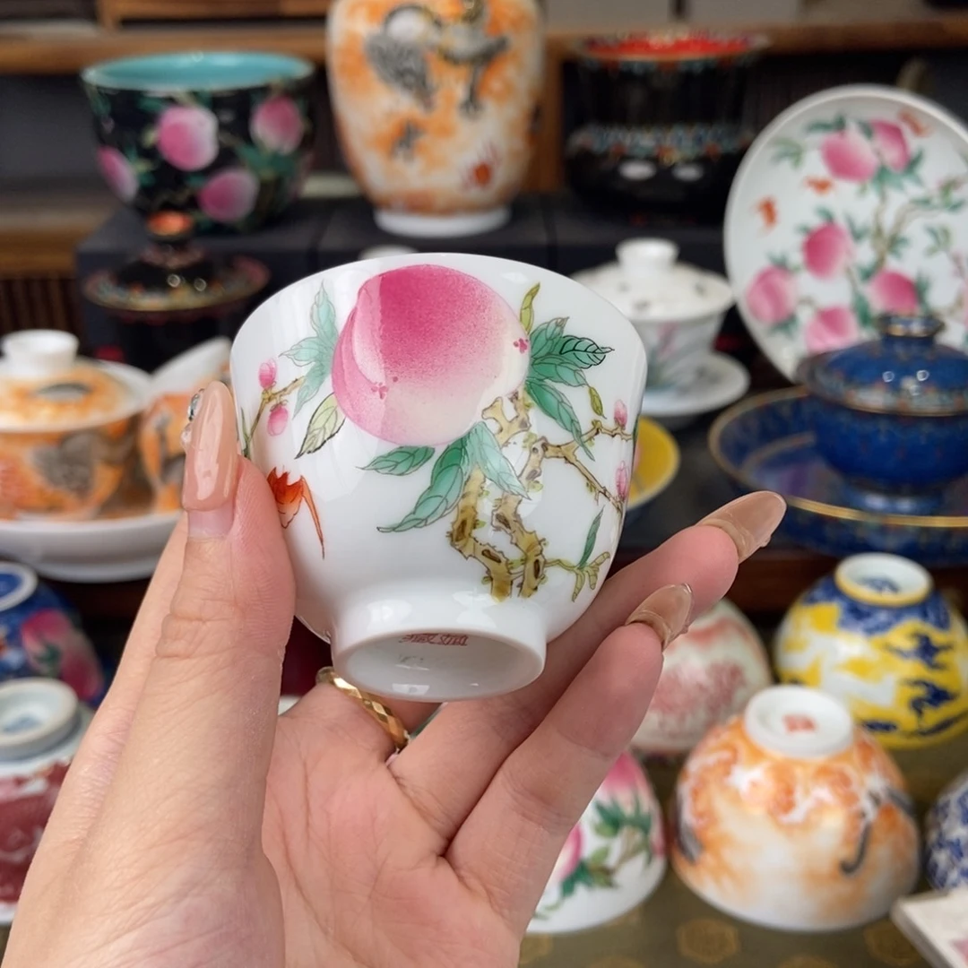 陶瓷艺术家的作品是什么