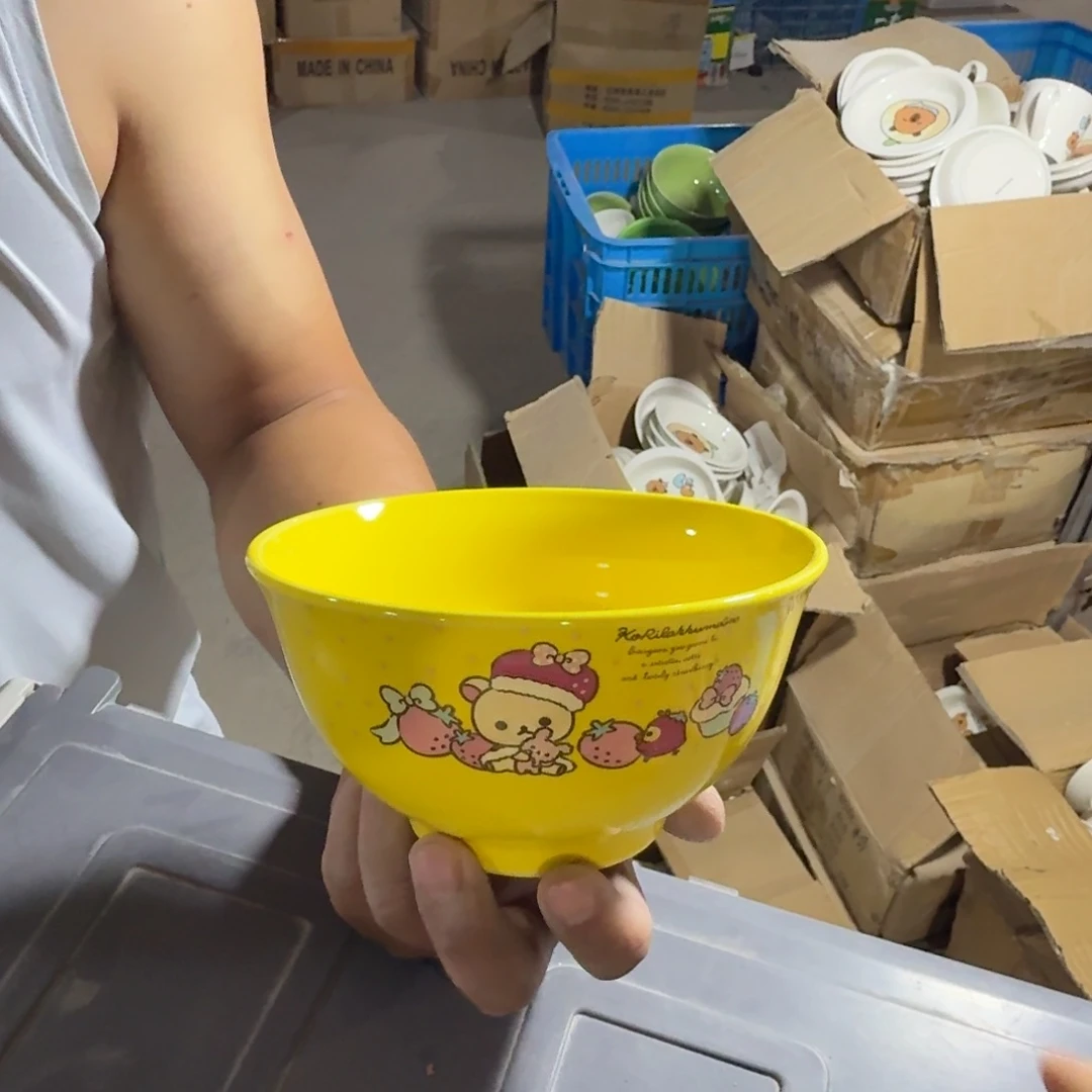 瓷片仓库直播瑕疵处理