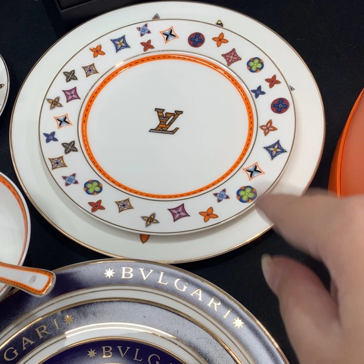 瓷片全套的小可爱都有